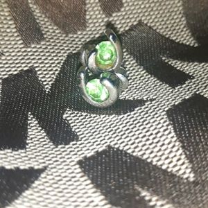 💌August Gem Stone SS Earrings